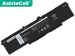 Battery for Dell P51E001
