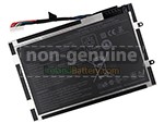 Battery for Dell Alienware P06T002