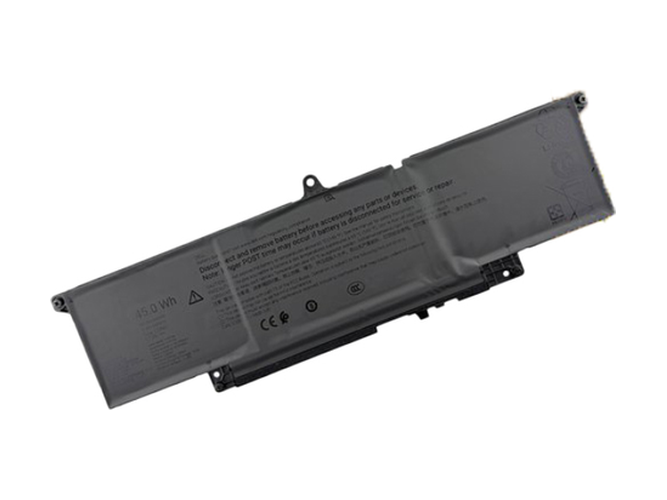 Laptop Dell CGR6V Battery Replacement