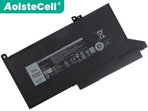 Battery for Dell P73G