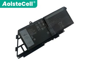 Battery for Dell P178G001