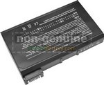 Battery for Dell INSPIRON 8200