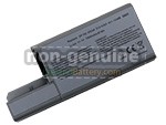 Battery for Dell Latitude D820
