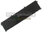 Battery for Dell M02R0