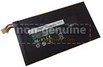 Battery for Dell Venue 7 (3730) Tablet