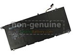 Battery for Dell XPS 13D-9343-370