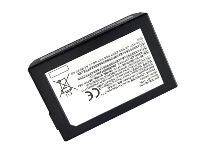 Barcode scanner DENSO 496466-1258 Battery Replacement