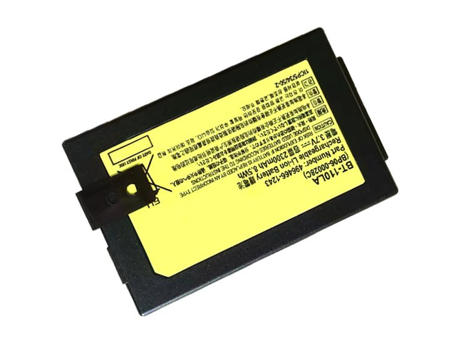 Barcode scanner DENSO BT-110LA Battery Replacement