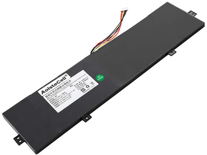 Laptop DERE R12 Pro Battery Replacement