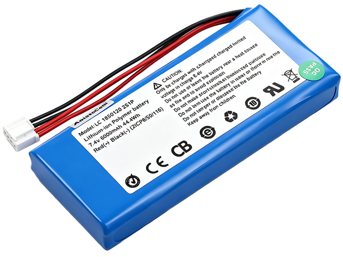 Intelligent Flight DJI GL300E Battery Replacement