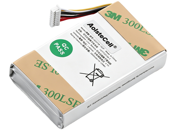 Remote Control DJI 623758-1S2P Battery Replacement
