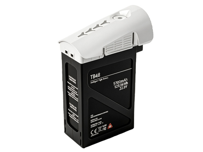 Intelligent Flight DJI TB48 Battery Replacement