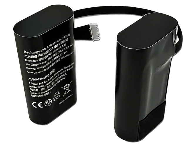 Intelligent Flight DJI RM510 Battery Replacement