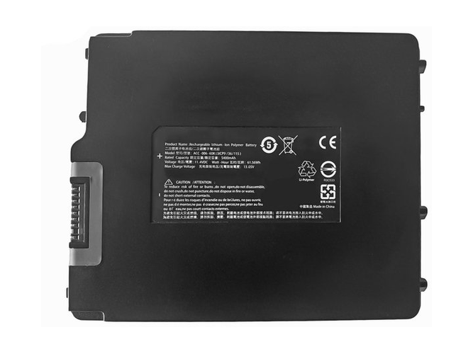 Battery for DT Research ACC-006-60K