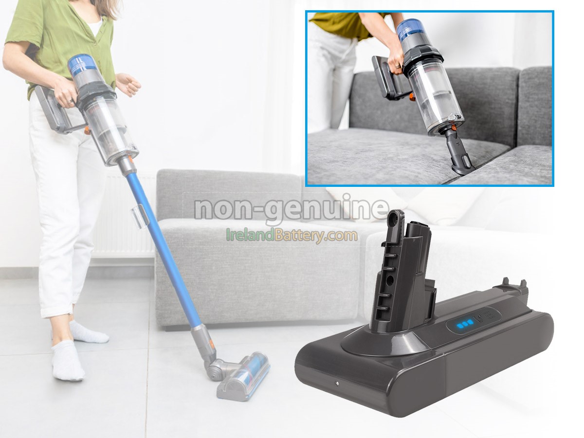 replacement Dyson V10 CORDLESS VACUUM battery