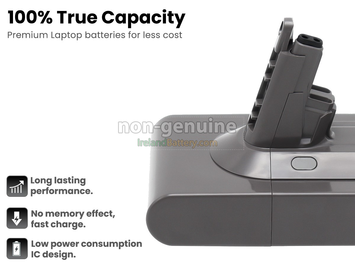 Dyson V11 CORDLESS VACUUM CLEANER Vacuum Cleaner Battery Replacement