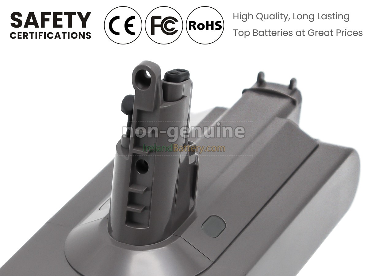 Dyson V11 CORDLESS VACUUM CLEANER Vacuum Cleaner Battery Replacement