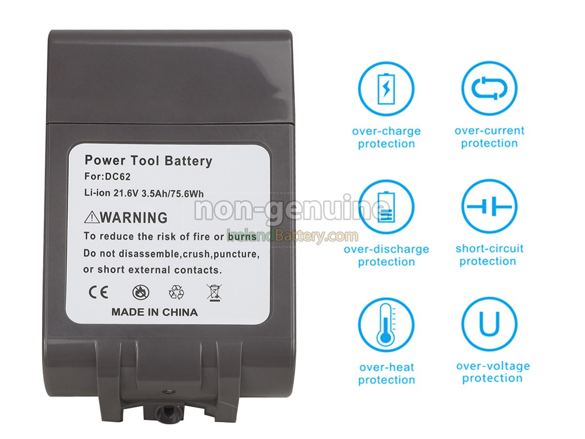 replacement Dyson 967810-23 battery
