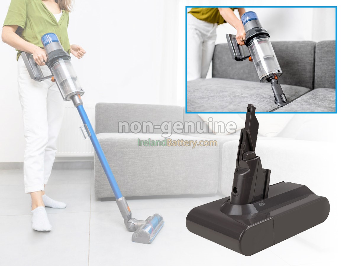 replacement Dyson V7 CORDLESS VACUUM battery