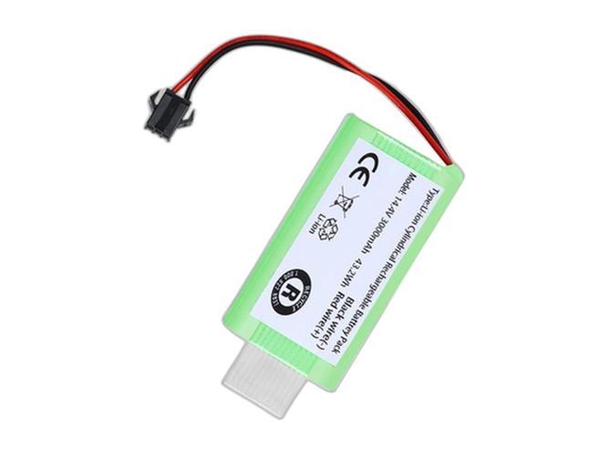Vacuum Cleaner Ecovacs DH43 Battery Replacement