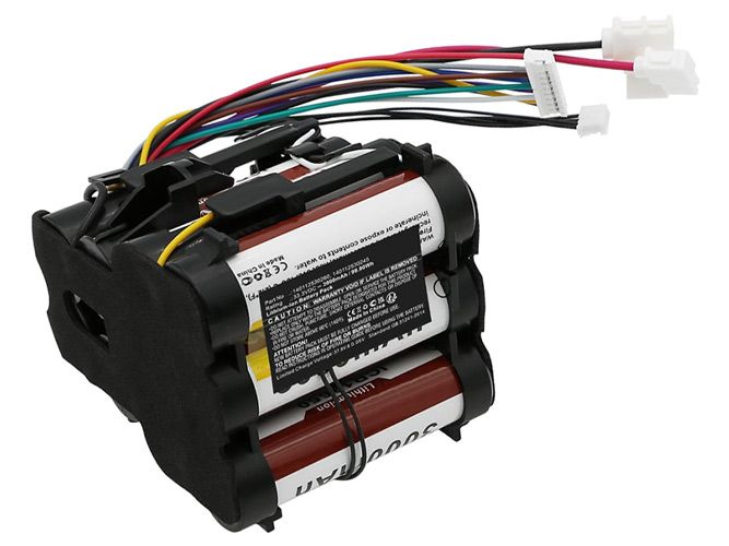 Vacuum Cleaner Electrolux 140112530260 Battery Replacement