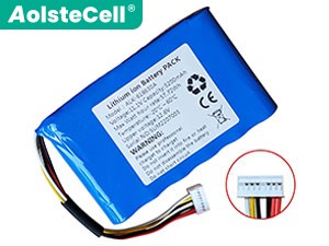 Battery for Eloik ALK-88A