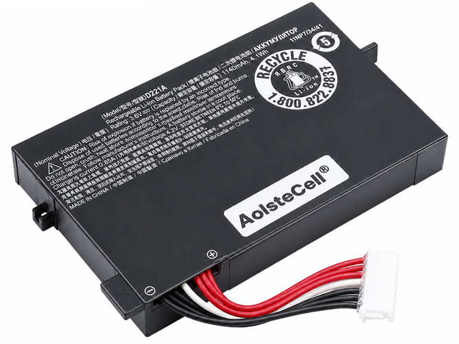Barcode scanner EPSON D221A Battery Replacement
