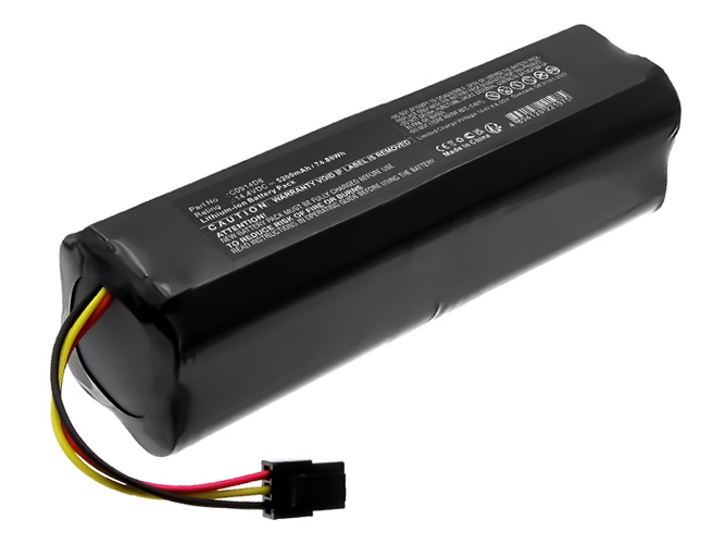 Vacuum Cleaner Eufy X8 Pro Battery Replacement