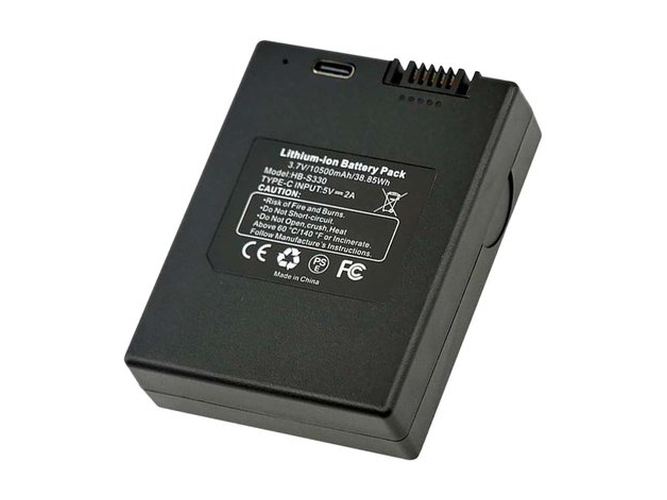 Smart Lock Eufy HB-S330 Battery Replacement