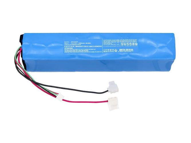 Vacuum Cleaner Eureka FC9 Battery Replacement
