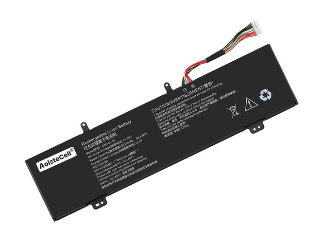 Battery for Firebat 626181-3S