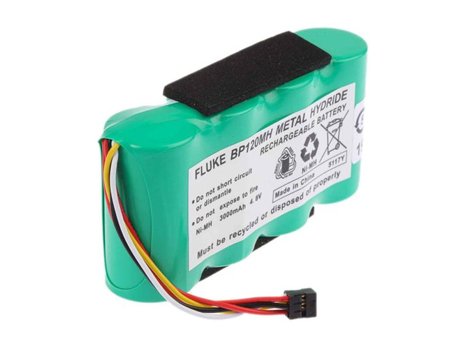 Battery for FLUKE F125