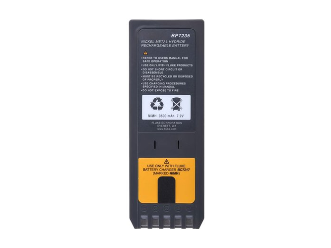 Measurement Instrument FLUKE BP7235 Battery Replacement