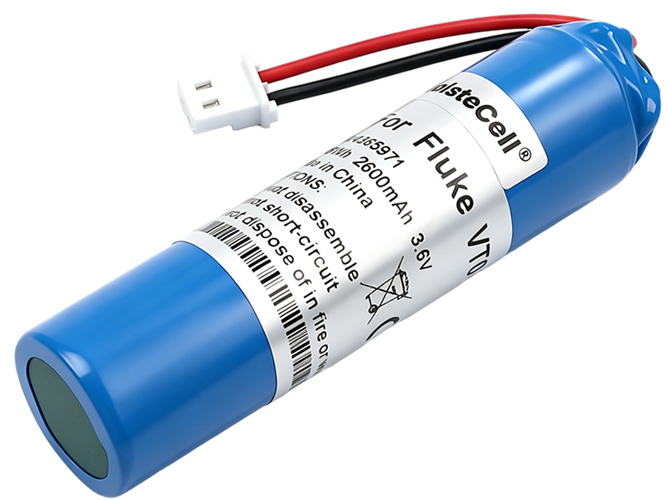 Battery for FLUKE 4365971