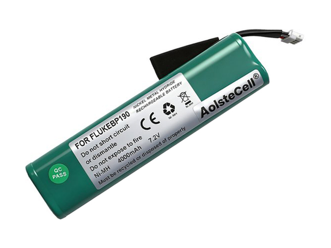 Battery for FLUKE BP-190