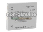 Battery for Fujifilm NP-40