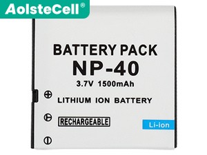 Battery for Fujifilm FinePix Z1