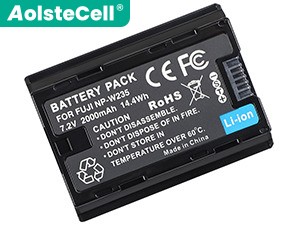 Battery for Fujifilm GFX100S