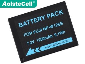 Battery for Fujifilm XT3