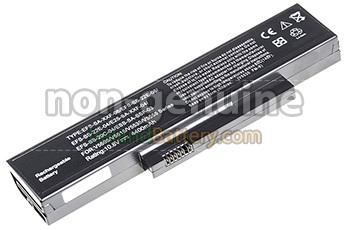 4400mAh Fujitsu ESS-SA-SSF-03 Battery Ireland