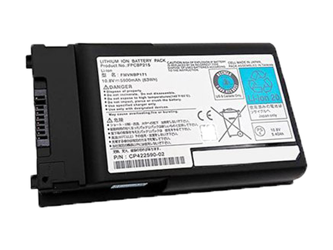 Laptop Fujitsu LifeBook T1010 Battery Replacement