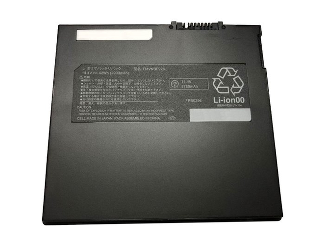 Laptop Fujitsu CP622200-01 Battery Replacement
