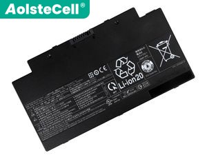 Battery for Fujitsu CP693003-03