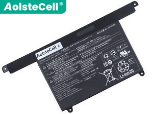 Battery for Fujitsu CP777632-01
