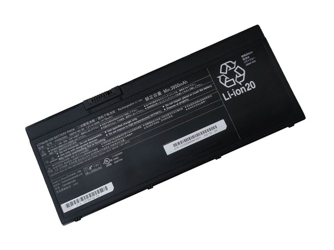 Laptop Fujitsu CP784782-03 Battery Replacement