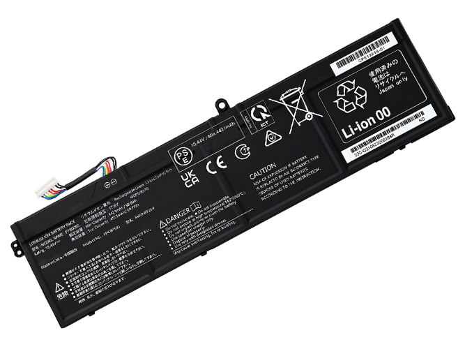 Laptop Fujitsu FPB0365 Battery Replacement