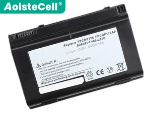Battery for Fujitsu LifeBook N7010