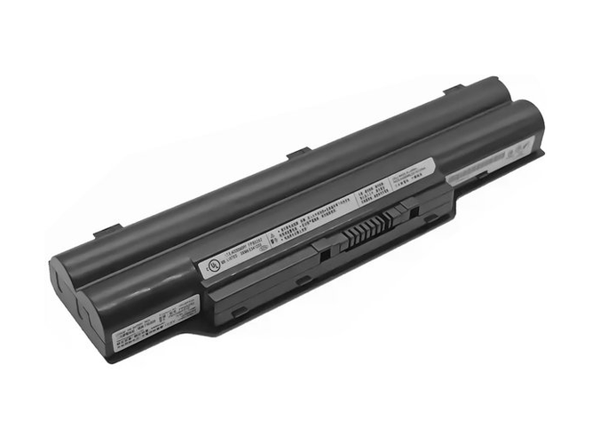 Laptop Fujitsu Celsius H770 Battery Replacement