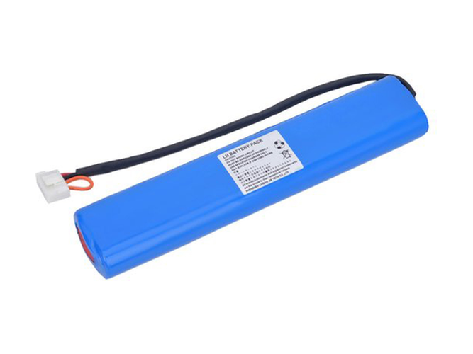 Medical Fukuda 5159A0010 Battery Replacement