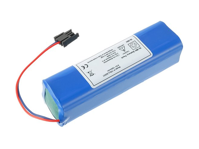 Medical Fukuda P-10SJL222G1 Battery Replacement